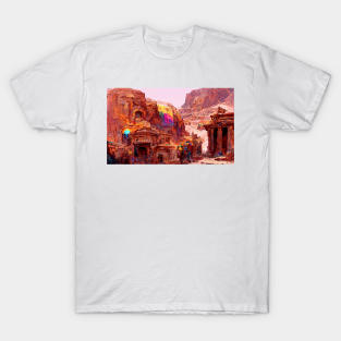 Petra pt1 T-Shirt